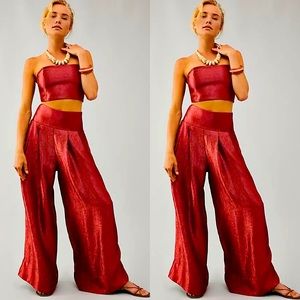 Free People Evelyn Set